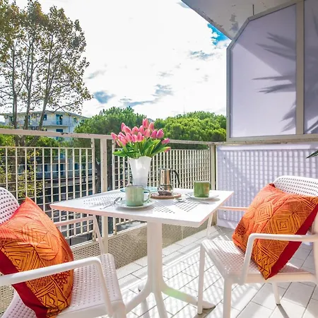 Piazza Mazzini A 2 Passi Dal Mare. Appartement
