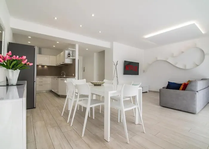 Apartman Piazza Mazzini A 2 Passi Dal Mare. Lido di Jesolo