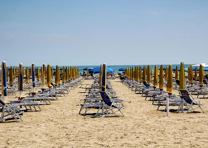 Piazza Mazzini A 2 Passi Dal Mare. * Lido di Jesolo